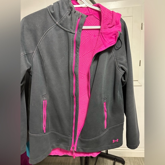 Under Armour Light Jacket - Picture 1 of 4